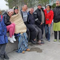Ledeni možje in lepa izku&scaron;nja
