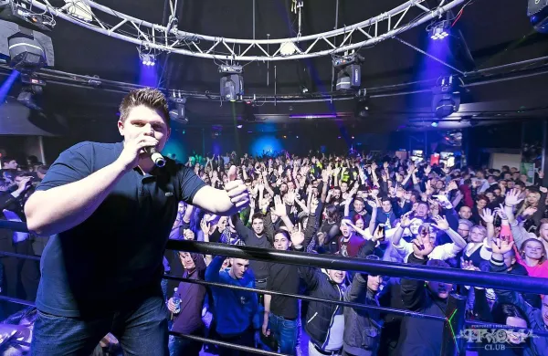 Tivoli - diskoteka in picerija