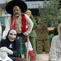 Cerkljanska Laufarija napolnila Cerkno