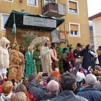 Cerkljanska Laufarija napolnila Cerkno