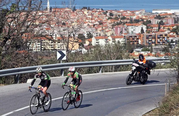 Italijanu Fortinu 4. velika nagrada Izole