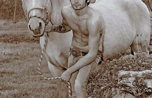 Ena od fotografij v koledarju. 