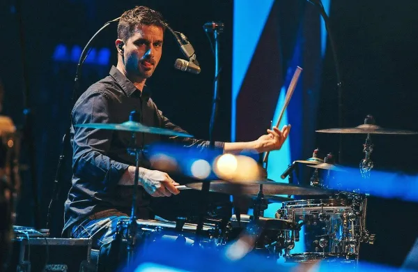 Tomi Purich Trio v kavarni Loggia
