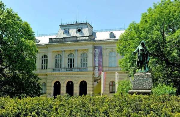 Narodni muzej Slovenije