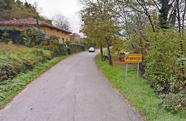 Dva tedna pred ropom v Barižonih naj bi bil 42-letni Dolenjec s pajdašem tudi na Preserjah pri 
Braniku. 