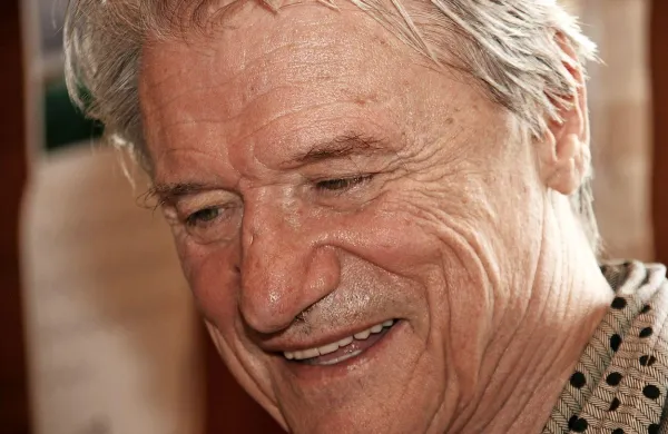 Pesmi za otroke je že četrtič izbiral Niko Grafenauer. 