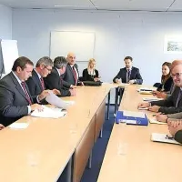 Na sestanku so slovenski predstavniki pojasnili svoje argumente glede zaščite terana.