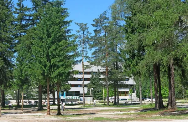 Hotel Špik bo postal center za zdravo življenje.
