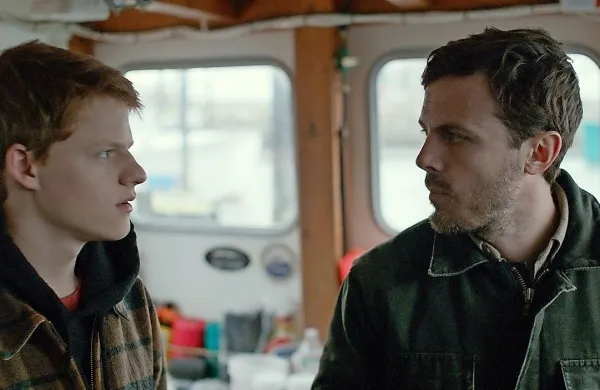 Casey Affleck (desno) je z vrhunsko vlogo v drami Manchester ob morju osvojil svojega prvega oskarja za glavno 
moško vlogo.