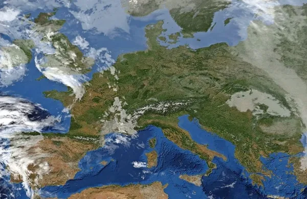 Meteorolo&scaron;ka pomlad se ne začenja povsem spodbudno