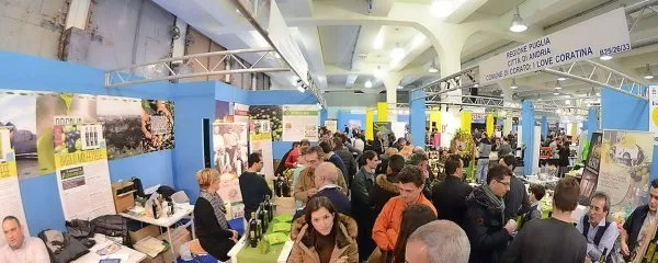 V Trstu bo od danes do torka salon Olio Capitale