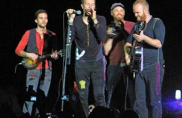 Coldplay