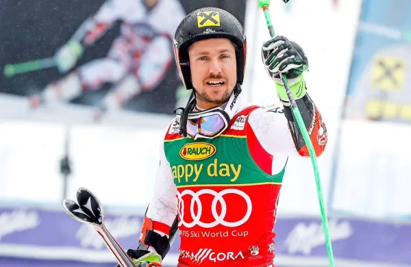 Marcel Hirscher