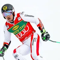 Hirscher osvojil rekordni &scaron;esti zaporedni veliki kristalni globus