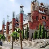 Justo Gallego katedralo gradi že od leta 1961. Ne predstavlja 
si, da bi v življenju počel kaj drugega.
