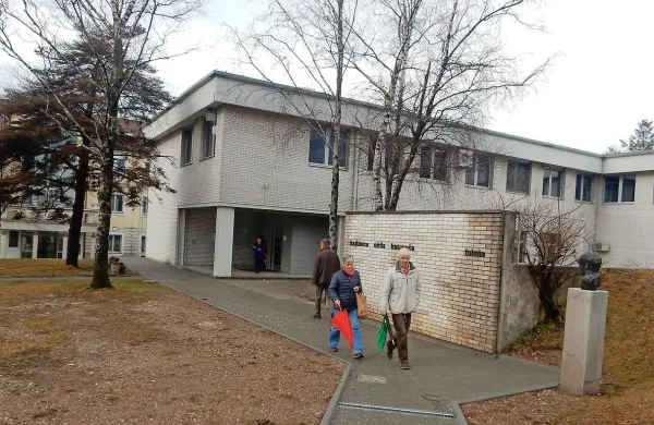 Tolminska knjižnica je lani na&scaron;tela 100.000 obiskovalcev