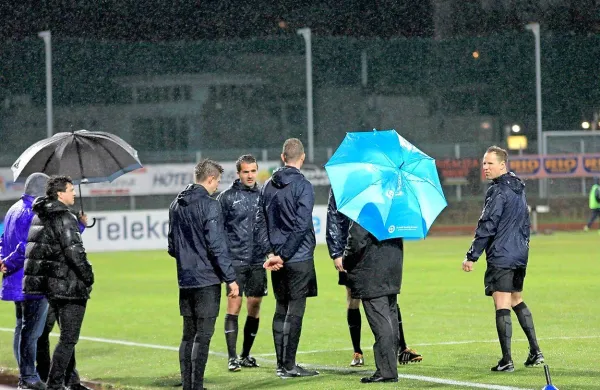 Po napovedih danes popoldne v Novi Gorici dežniki ne bodo 
potrebni.