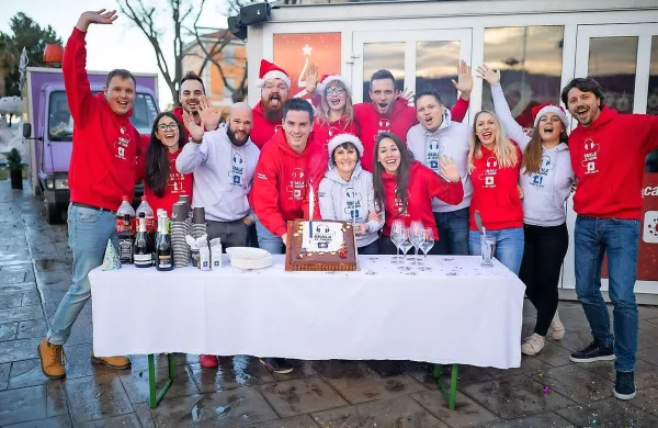 Utrinek iz lanskega koncerta