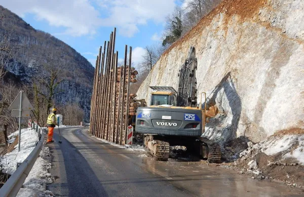 Do leta 2020 naj bi  obnovili  še zadnje odseke na Keltiki. 