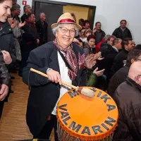 Dolgoletna vodja Valmarink Anica Kocjančič