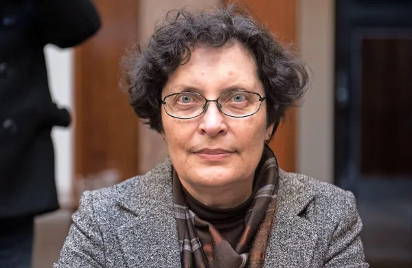 Zdenka Čebašek Travnik
