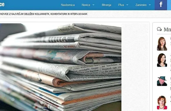 Tudi v februarski raziskavi spletnega portala Metina lista 
imajo Primorske novice že tretji mesec zapored najvišji delež 
kolumnistk, komentatork ali intervjuvank.