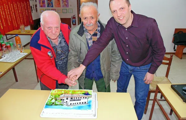 60 let PD Podbrdo