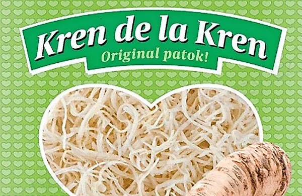 Stefano Cergol je zraven še pripisal slogan: “Brez zamere. 
Zmaga je moja!”

