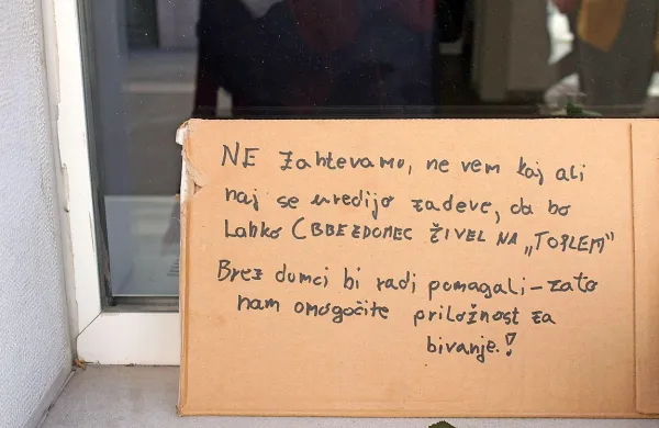 Spalnica pod volti Čevljarske