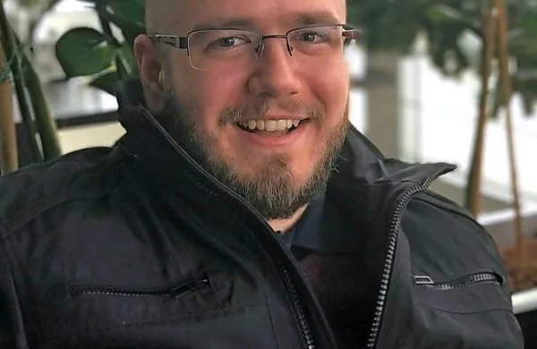 Avtor računalniške igre Mordhau Marko Grgurovič