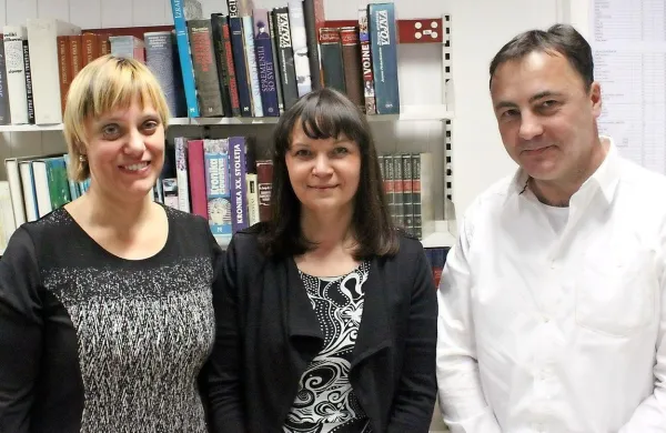 Vrvohodci med Sežano in Prekmurjem