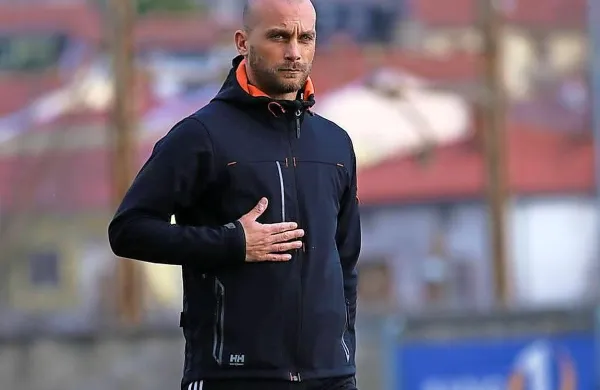 Uroš Barut, Tabor: “Fantom sem rekel, naj ne 
gledajo položaja na lestvici, ampak naj bodo na 
vsaki tekmi cilj le tri točke.”