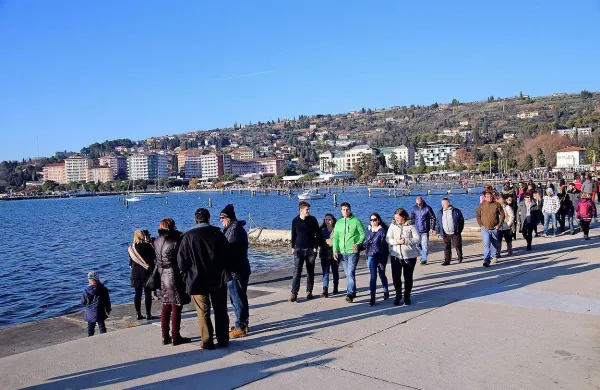 Abrahamovci iz štirih istrskih občin vabijo na srečanje v 
Portorož.