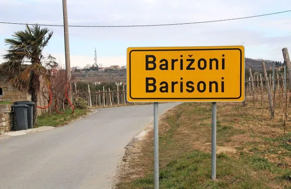 Vse se je začelo v Barižonih ...