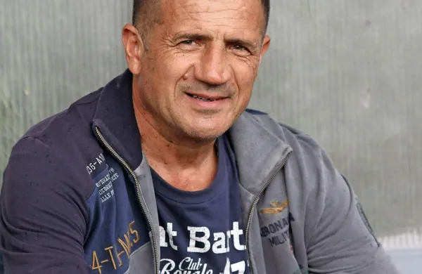 Borivoje Lučić, Adria: 
“Ekipno smo boljši. 
Pričakujem, da se bo 
to odrazilo tudi pri 
točkovni beri.”