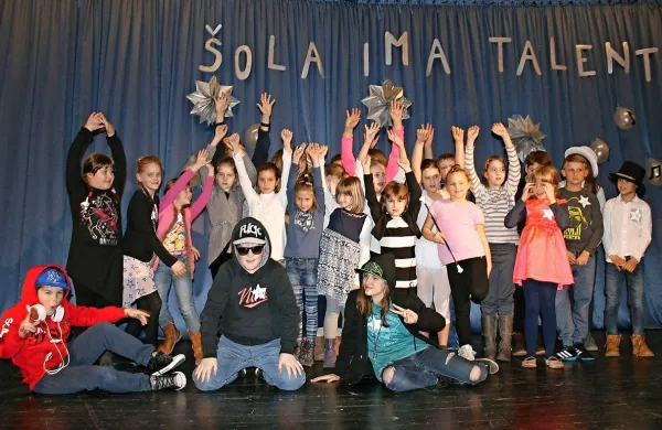 Uspe&scaron;na zgodba &Scaron;ola ima talent 2017