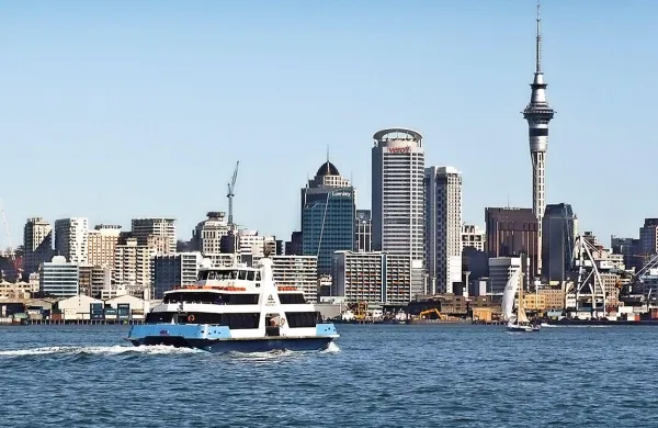 3. Auckland, Nova Zelandija