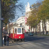 1. Dunaj, Avstrija