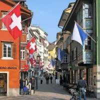 2. Zürich, Švica