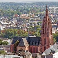 7. Frankfurt, Nemčija