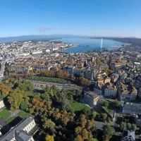 8. Ženeva, Švica