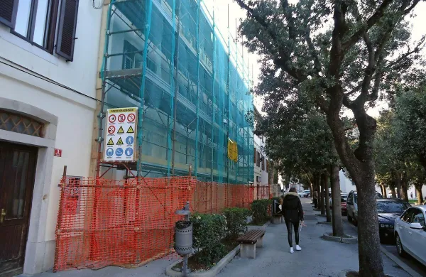 V obnovljeni hi&scaron;i na Brolu bodo &scaron;tudenti centra Jadro