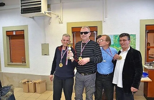 Prvo mesto je osvojila ekipa iz Izole.
