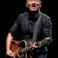 Bruce Springsteen je leta 2012 nastopil tudi na tržaškem 
stadionu. 