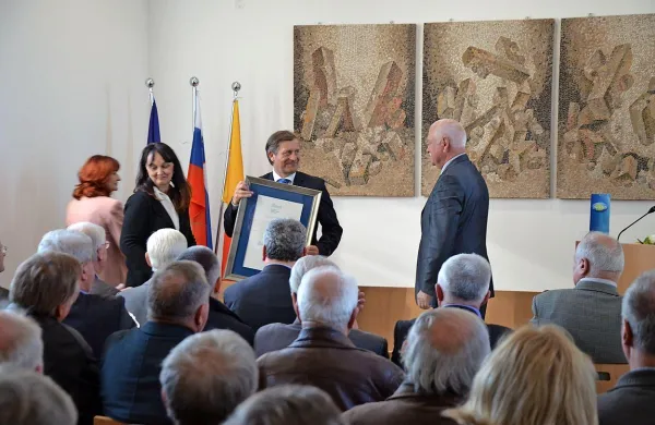 Karel Erjavec: pomnik je v ponos vsem, ne le Primorcem