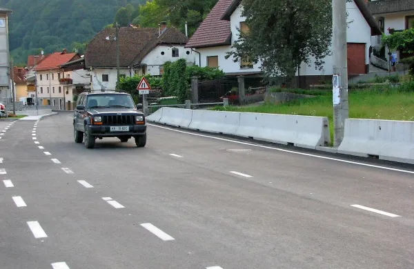V zahodni regiji  je po izboru analitikov projekta Zlati kamen za 
spremljanje in spodbujanje razvoja občin zmagalo Cerkno.