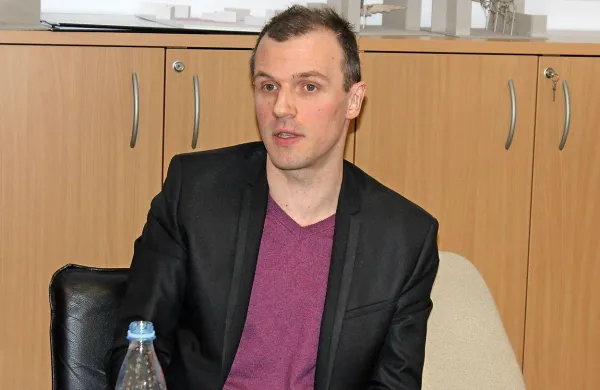 Gregor Novakovič iz Idrije bo vodil cerkljanski LTO Laufar.