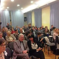 Na Reki odprli In&scaron;titut za narodnostna vpra&scaron;anja