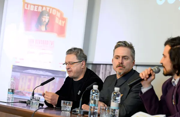 V sklopu 19. festivala dokumentarnega filma bo v soboto 
premierno na sporedu 