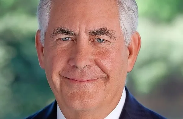 Rex Tillerson